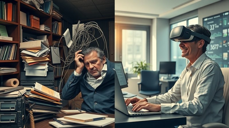 Технологии, изменяющие бизнес в 2026 году: как искусственный интеллект и автоматизация создают новые возможности для роста и успеха