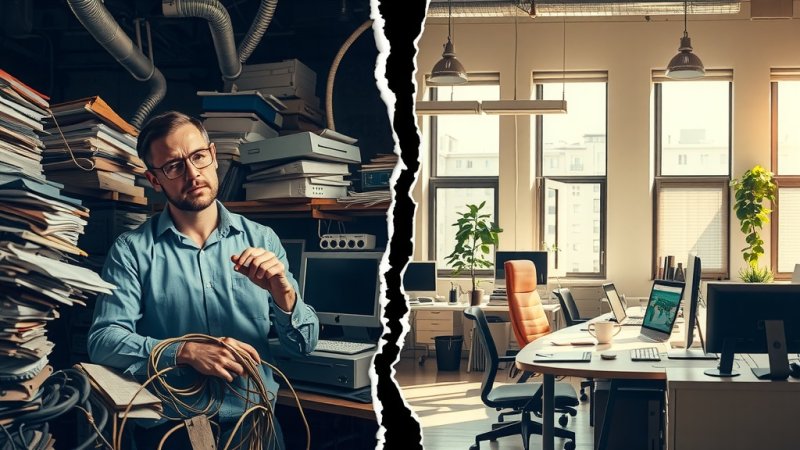 Автоматизация бизнес-процессов: успешные истории клиентов, изменивших свой бизнес и повысивших эффективность