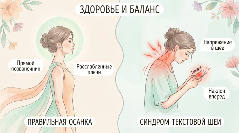 Шея: секрет молодости лица, которому все закрывают глаза и стесняются обсудить