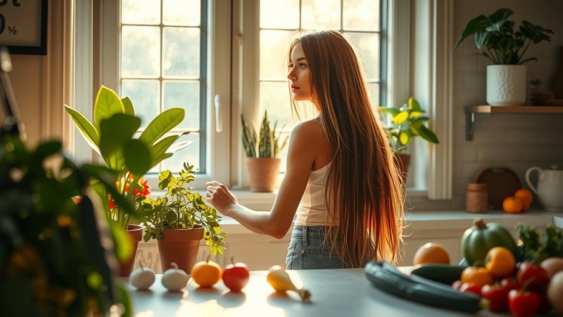 Как восстановить волосы и ногти весной: комплекс витаминов для женщин, дефицит витаминов и его симптомы