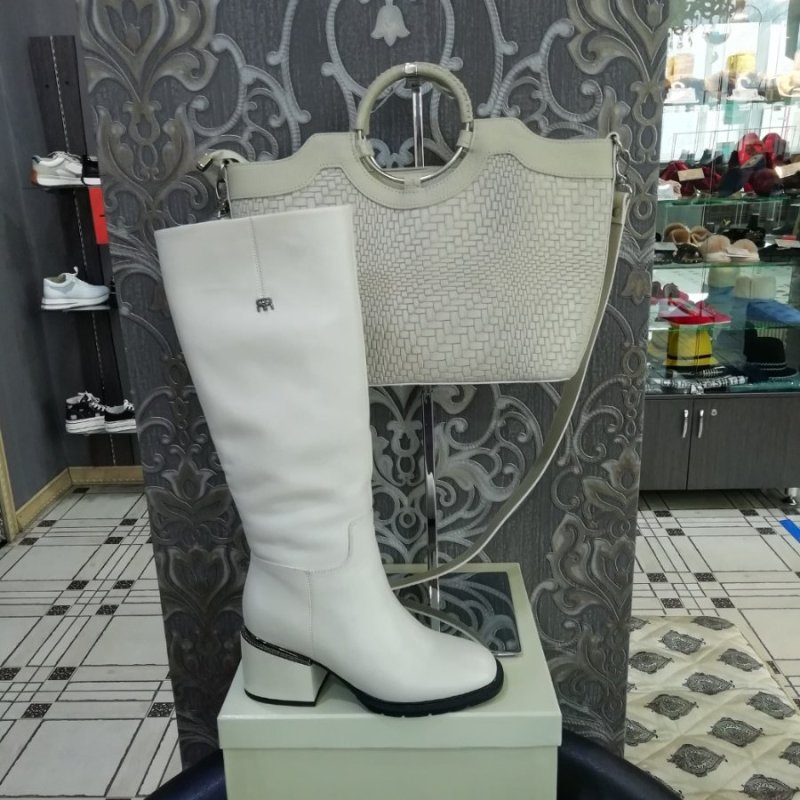 Салон обуви Санттимо, ул. Пушкина, 111 