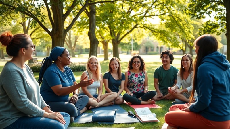 Почему вам не нужен медицинский диплом: 5 способов помочь людям быть здоровыми без врача через знания и волонтерство