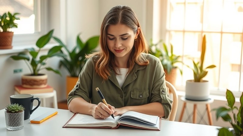 Синдром "каши в голове": 3 шага к концентрации и борьбе с прокрастинацией для женщин, чтобы всё успевать без стресса