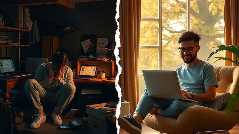 Как автоматизировать контент с make com и избавиться от зависимости от соцсетей с выгодой для бизнеса