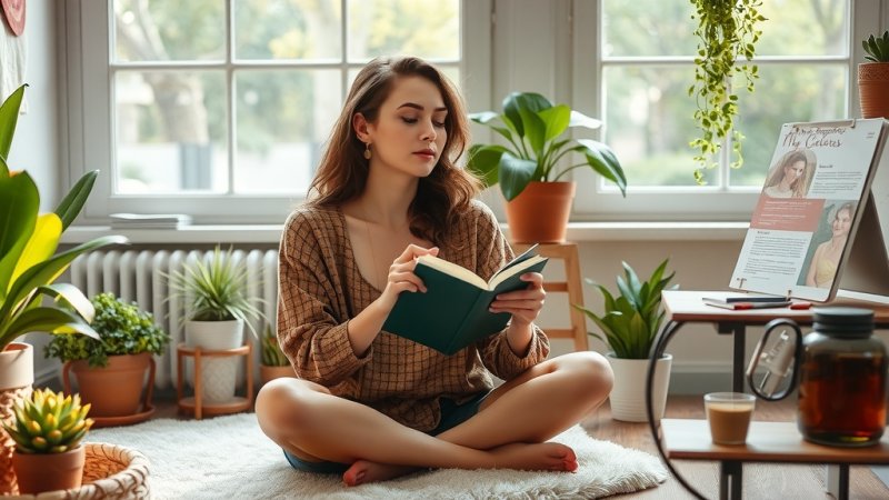 Как найти истинную мотивацию и самодисциплину без насилия: коучинг для женщин для легкого достижения целей!