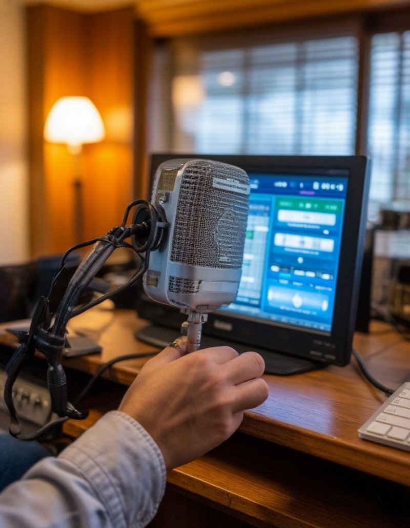 Зачем нужна аудиореклама?