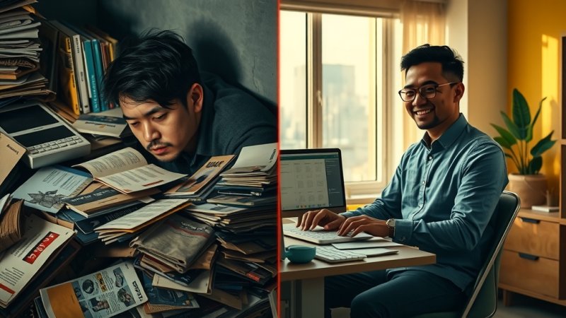 Продвижение психолога: как создать контент-завод и заполнить 1000 карточек товаров за час для успешного блога