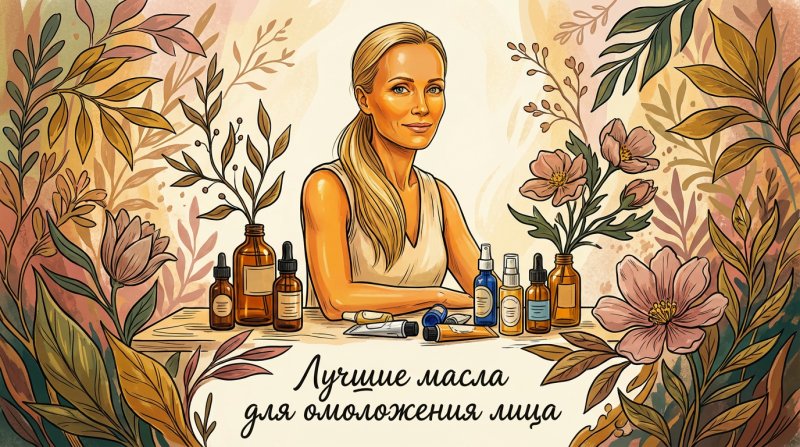 Почему масла для кожи – это новый тренд, о котором все молчали, пока не стало поздно?