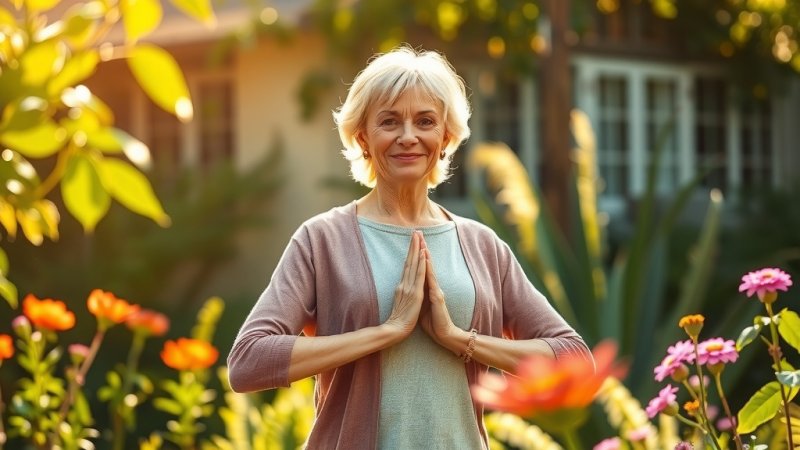 Зож без фанатизма: как принятие своего тела и забота о себе помогают найти гармонию после 45 лет