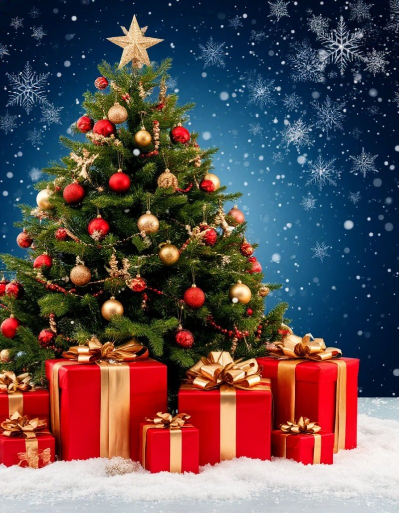 Специальное предложение к Новому Году!