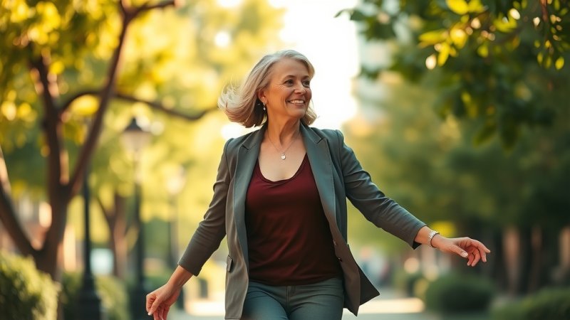 Психология походки: как зажатый таз и невербальные сигналы могут выдать вашу неуверенность и возраст