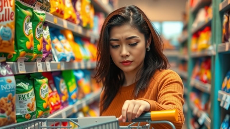 Почему люди игнорируют факты о составе продуктов и что на самом деле скрывают производители под упаковкой?