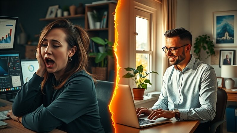 Автоматизация бизнеса в 2025 году: как кейсы SEO увеличивают органический трафик и экономят ваше время