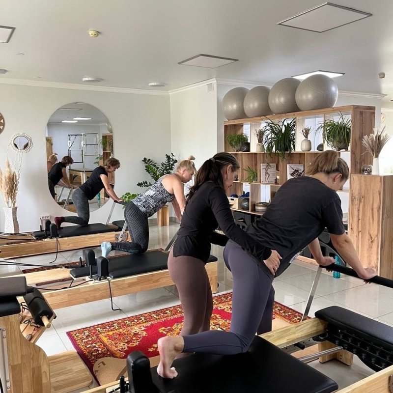 Пилатес: путь маленьких шагов 