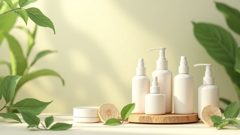 5 принципов разработки косметики в чистой красоте