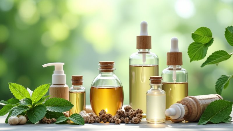 Как выбирать ингредиенты: гидролаты против химии