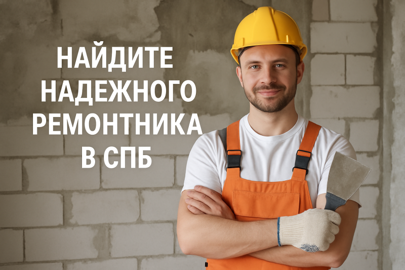 Как выбрать ремонтную компанию в СПб и не попасть на мошенников
