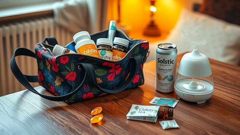 Как поддерживать бодрость: 5 лучших натуральных средств для энергии и иммунитета в вашей аптечке для здоровья женщин