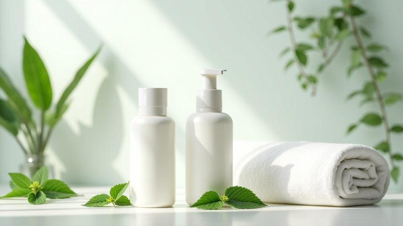 Рутина ухода за кожей для проблемной кожи