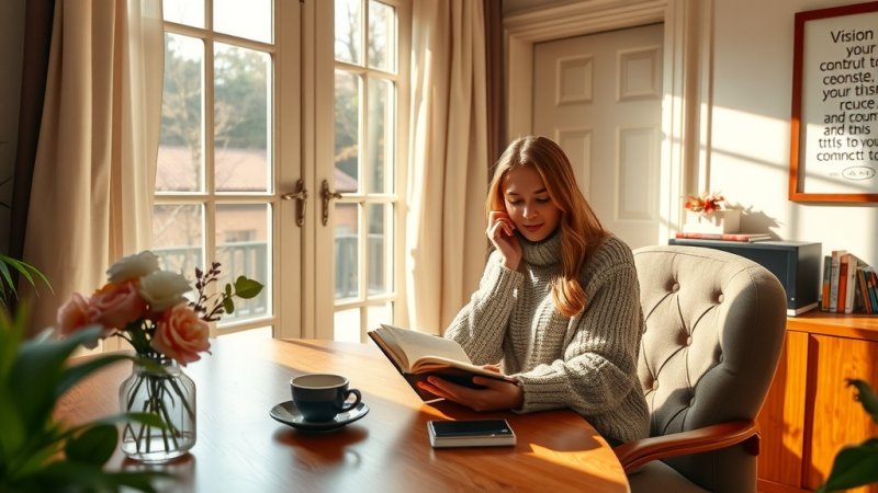 Планирование недели: как все успеть с еженедельным обзором для баланса, продуктивности и спокойствия в расписании