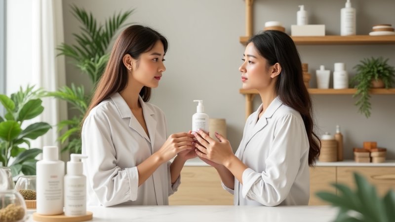 Мифы о натуральной косметике: обсуждение с экспертом