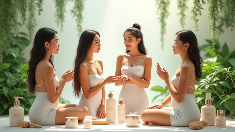 Психология потребления натуральной косметики