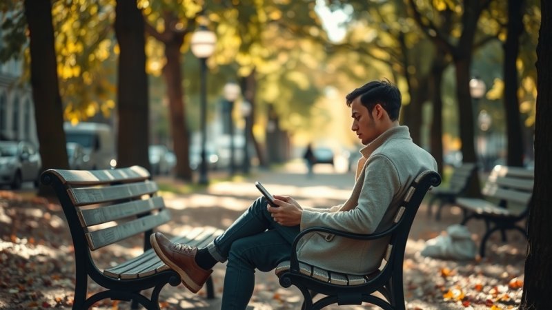 Зависимость от телефона: как цифровой детокс спасает вашу жизнь, улучшает сон и возвращает концентрацию внимания