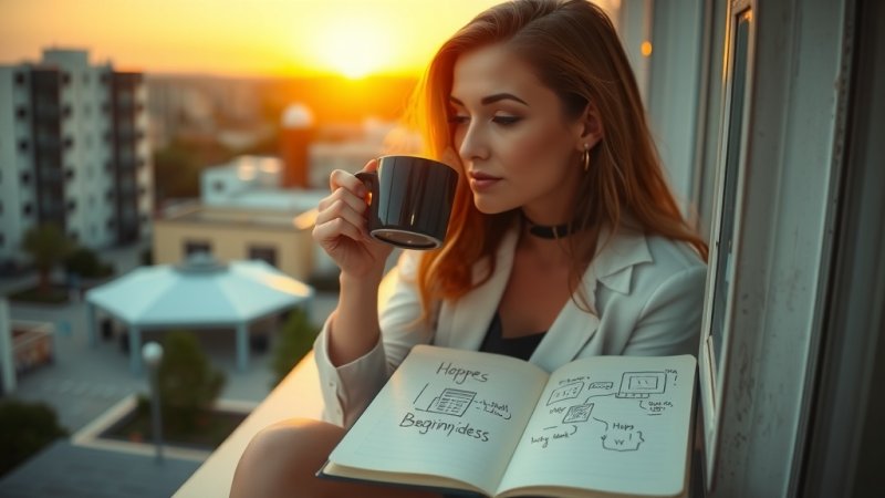 Как экологично уйти из найма в свое дело: плавный переход без стресса и стратегии для сохранения бюджета