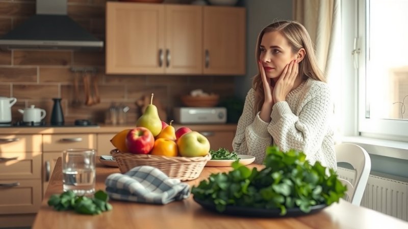 Почему постоянно хочется сладкого: понимание зависимости от сахара и как справиться с помощью полезных десертов без силы воли.