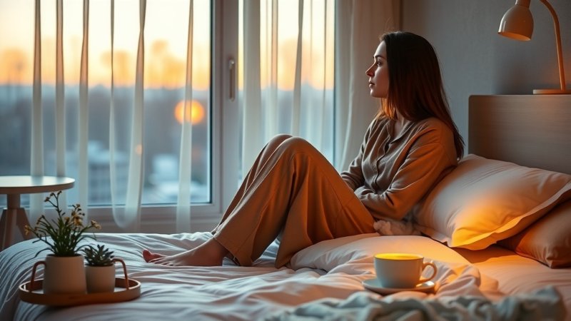 Как быстро уснуть без таблеток: натуральные способы борьбы с бессонницей и тревожными мыслями для женщин