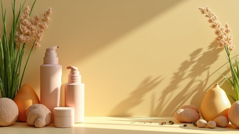 Тренды натуральной косметики: аналитика на 2025 год