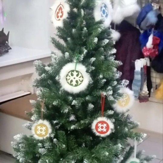 Встречайте Новый год с душой Хакасии и магазином Алтын Чир🎄✨