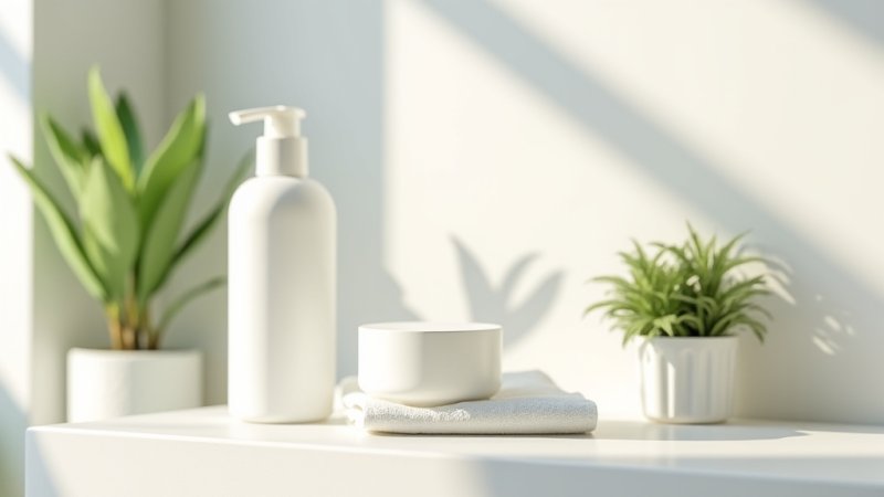 Советы по минимализму в уходе за кожей