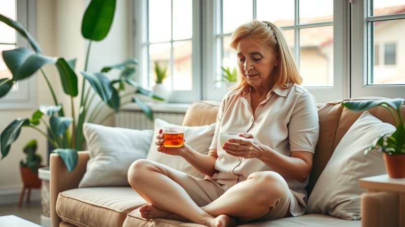 Как укрепить нервную систему и победить раздражительность: витамины от стресса для мам и натуральные успокоительныерацции.