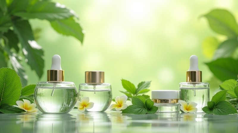 Проблемы кожи: как получается эффект анти-эйдж