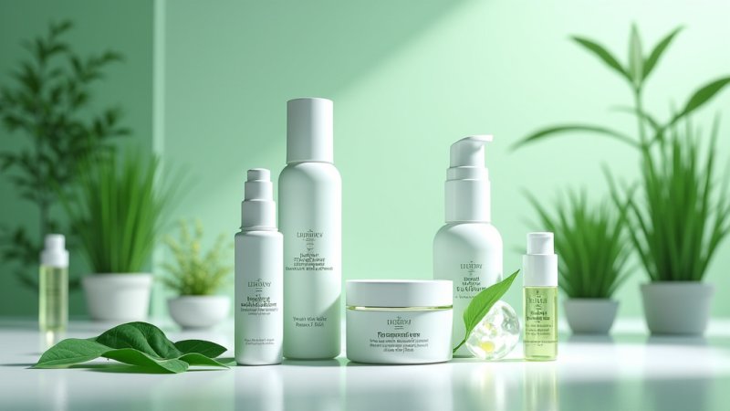 Открытия в мире натуральной косметики: технологии будущего