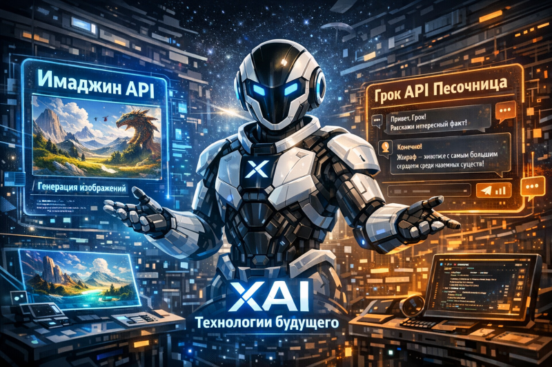 Сколько еще технологий изменит xAI? Узнайте первыми!