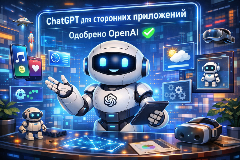 ChatGPT теперь доступен для сторонних приложений — что это значит для вас?