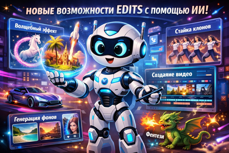 Мыть руки в цифровом мире: как новшества Meta изменят создание видео навсегда!