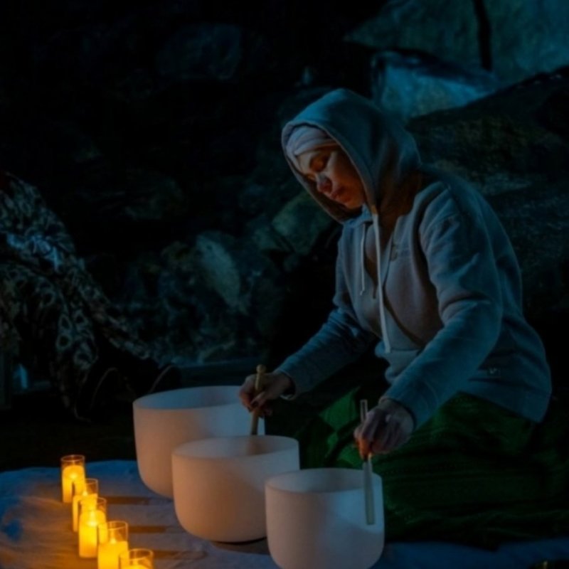 ПРОВОЖАЕМ ГОД ПРАВИЛЬНО ❤️ ЗАВЕРШАЮЩАЯ МЕДИТАЦИЯ ГОДА В БОРОДИНСКОЙ ПЕЩЕРЕ ✨