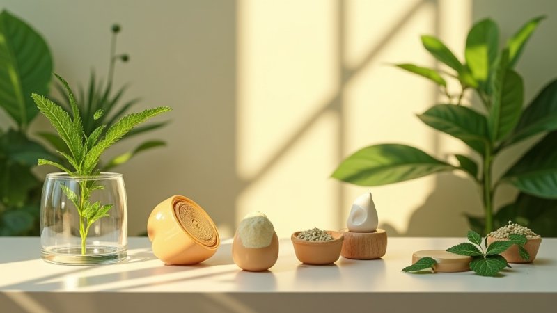 Как натуральные ингредиенты помогают бороться с акне: научный взгляд на ситуацию