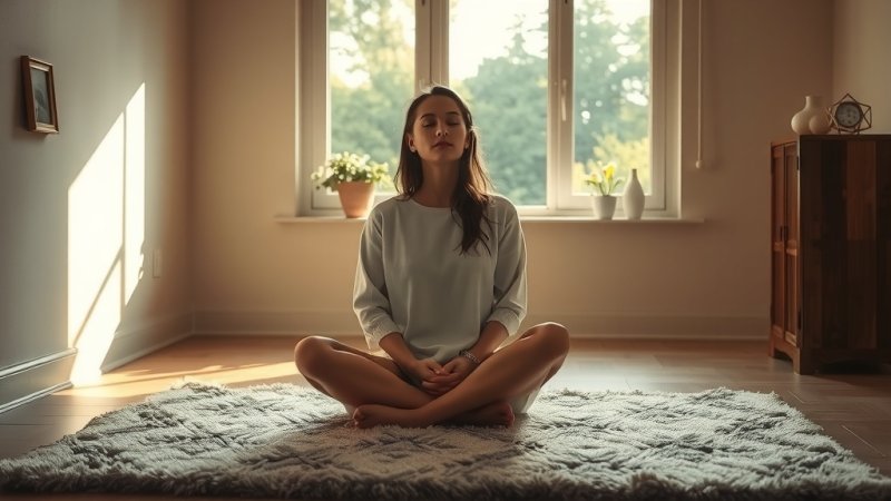 Тишина внутри: как страх одиночества мешает самосознанию и эмоциональному комфорту в нашем внутреннем мире