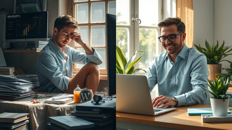 Автоматизация WordPress: наполняйте блог качественными статьями 24/7 и следите за трендами маркетинга 2026