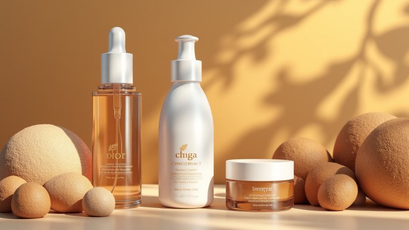 Исследования показывают: как экстракт чаги помогает при старении кожи