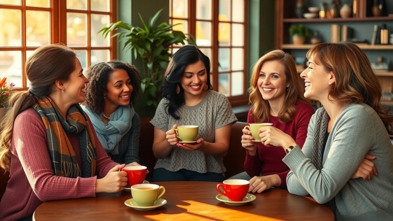 Женская дружба: как избежать утечки энергии и сделать её ресурсом эмоциональной поддержки в трудные времена