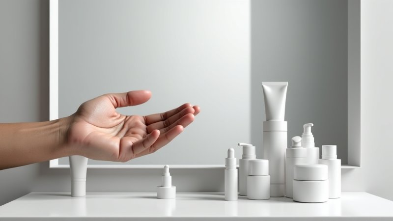 Мужская косметика: минималистичный уход для жирной кожи