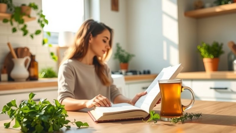 Как распознать симптомы проблем с печенью: горечь во рту, пигментные пятна и детокс дома с расторопшей!