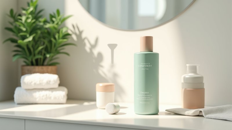 Рутина ухода за кожей: идеальный набор средств для подростков