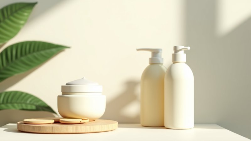 5 шагов к идеальной коже: как создать личный уход с натуральной косметикой