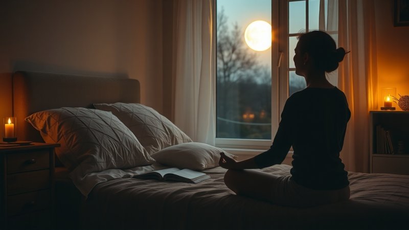 Почему информационный шум вреден для вашего сна: как избежать перевозбуждения мозга и гарантировать ментальное здоровье